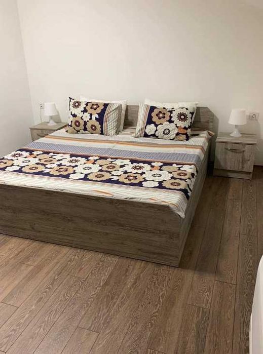 Дава се под наем Тристаен апартамент в Пловдив, Въстанически - 90 кв.м за 270.3 € - Снимка #1