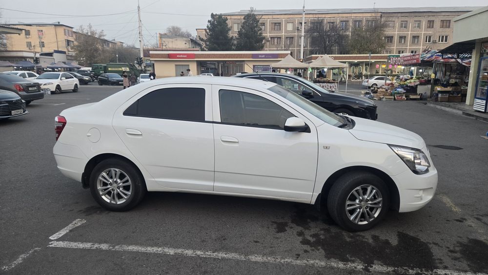 Машина сотилади кобалт