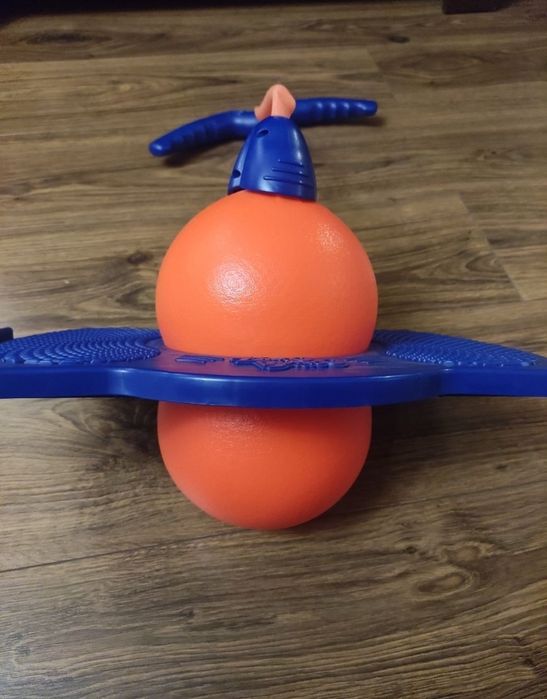 Minge flexibila cu maner Zoingo Boingo
