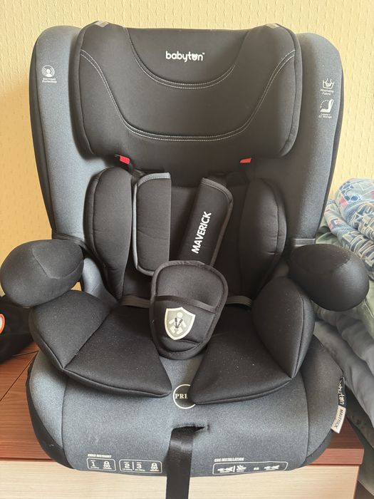 Продам автокресло