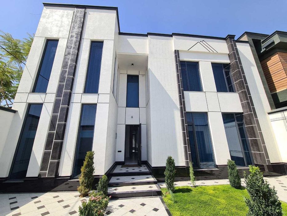 Продаётся дом - 3.7 сотки - махалля Циолковского - Новый евро ремонт