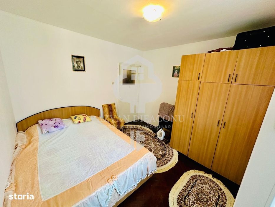 2 camere, parter, mobilat complet, loc parcare – Constanța