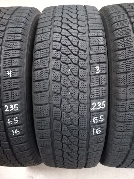 235/65R16C 115/113R 4бр.Firestone VANHAWK2 winter M+S