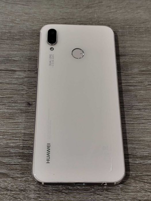 Huawei p20 lite розов