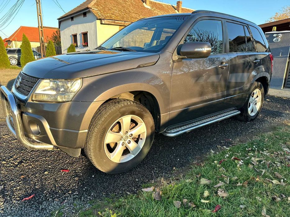 Suzuki Grand Vitara 2.0 Diesel 140 Cp 2011 Euro 5 4x4