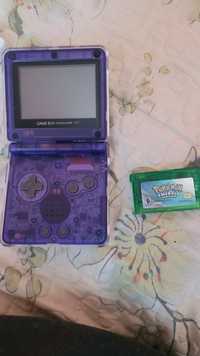 Gameboy advance SP