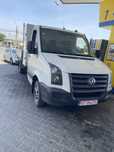 vw crafter cu rar-ul facut