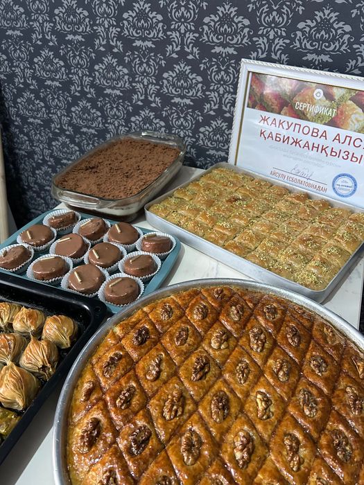 Пироги и домашняя выпечка