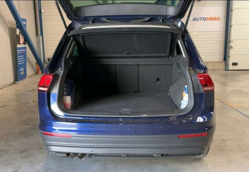 Vw.Tiguan 2.0 Tdi 150 cp 2019.07 Clima-Navi-Camera-Jante