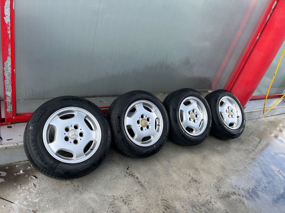 Vând Jante Mercedes originale