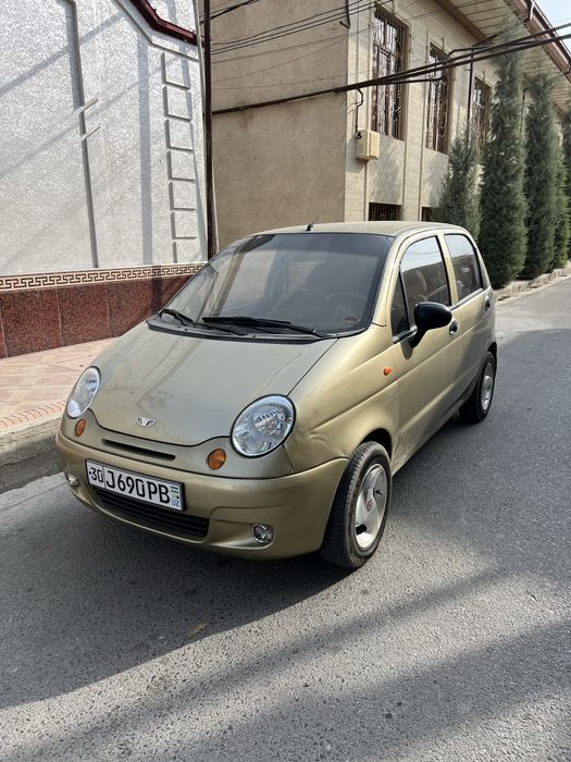 Matiz aftamat  karopka