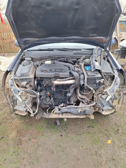 Motor opel astra h 1.7 101 cp