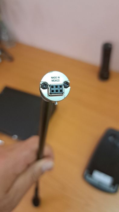 Shure wireless SLX4