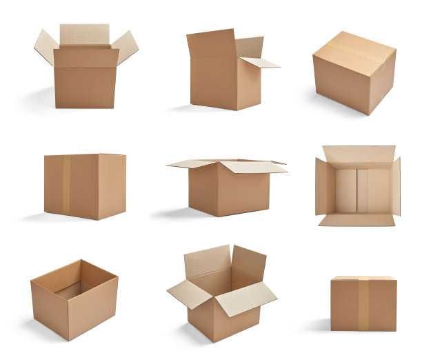 Коробки гофрированные 5 слойные (60х40х40) / Картонные коробки