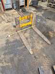 Translatie furci 100 120cm suport