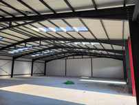 Hala metalica conform proiect de executie