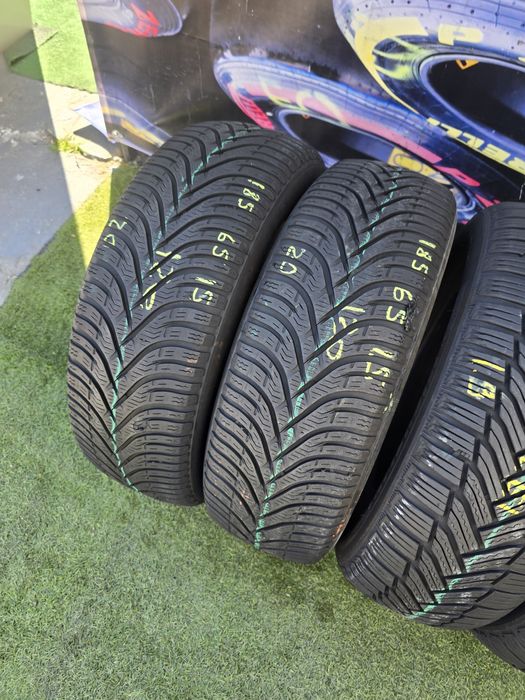 185.65.15 2x michelin 2x bfgoodrich m+s