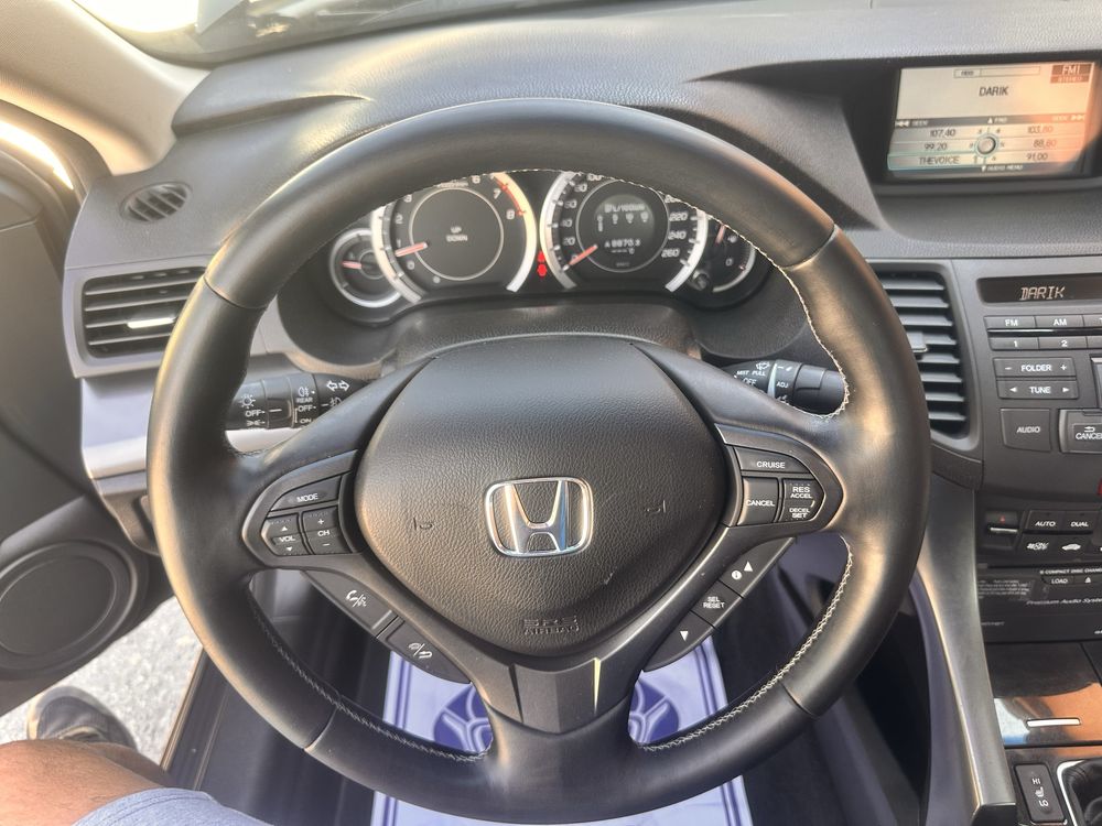 Honda Accord 2012 Top Full