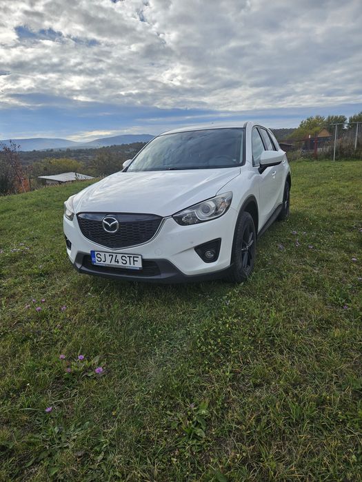 Vând Mazda CX5 Euro 6