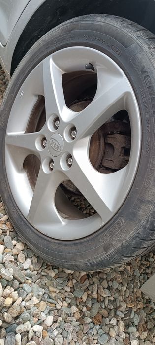 Jante 17" 225/45/17 -91 w