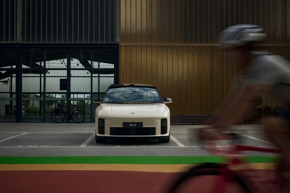 Lixiang i6 Новинка 2025 года. На ЗАКАЗ!!!