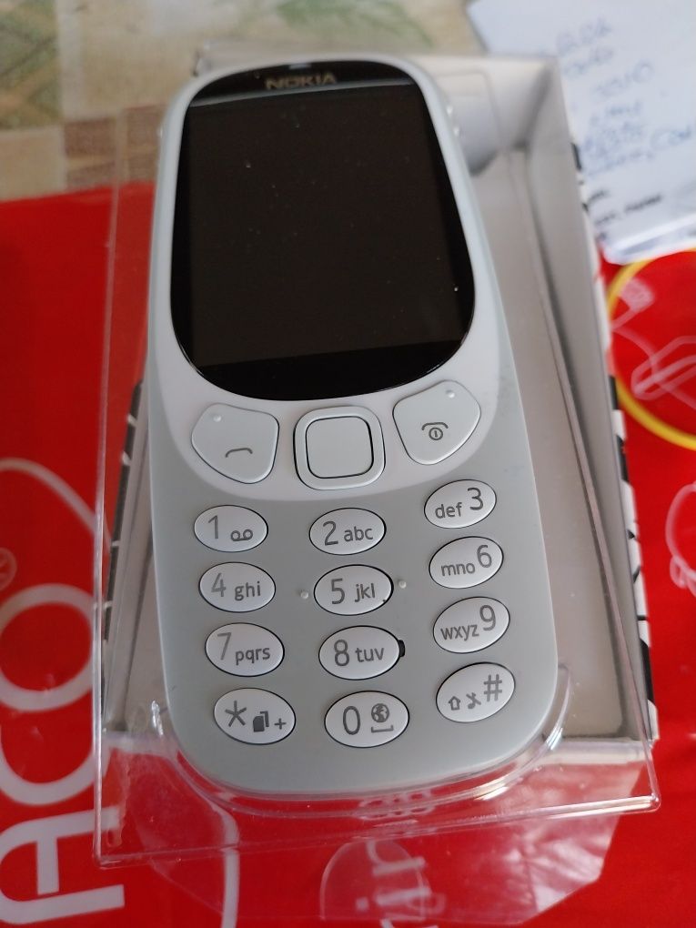 Nokia 3310  nou  vand