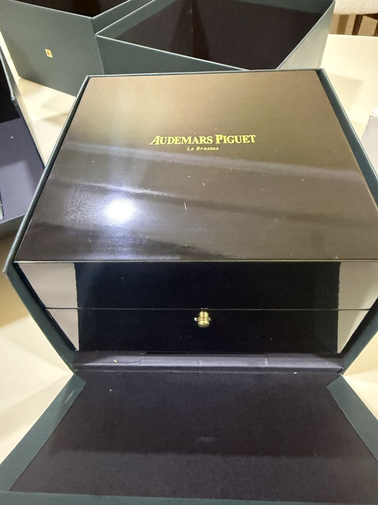 Audemars Piguet Royal Oak Chronograph Rose Gold