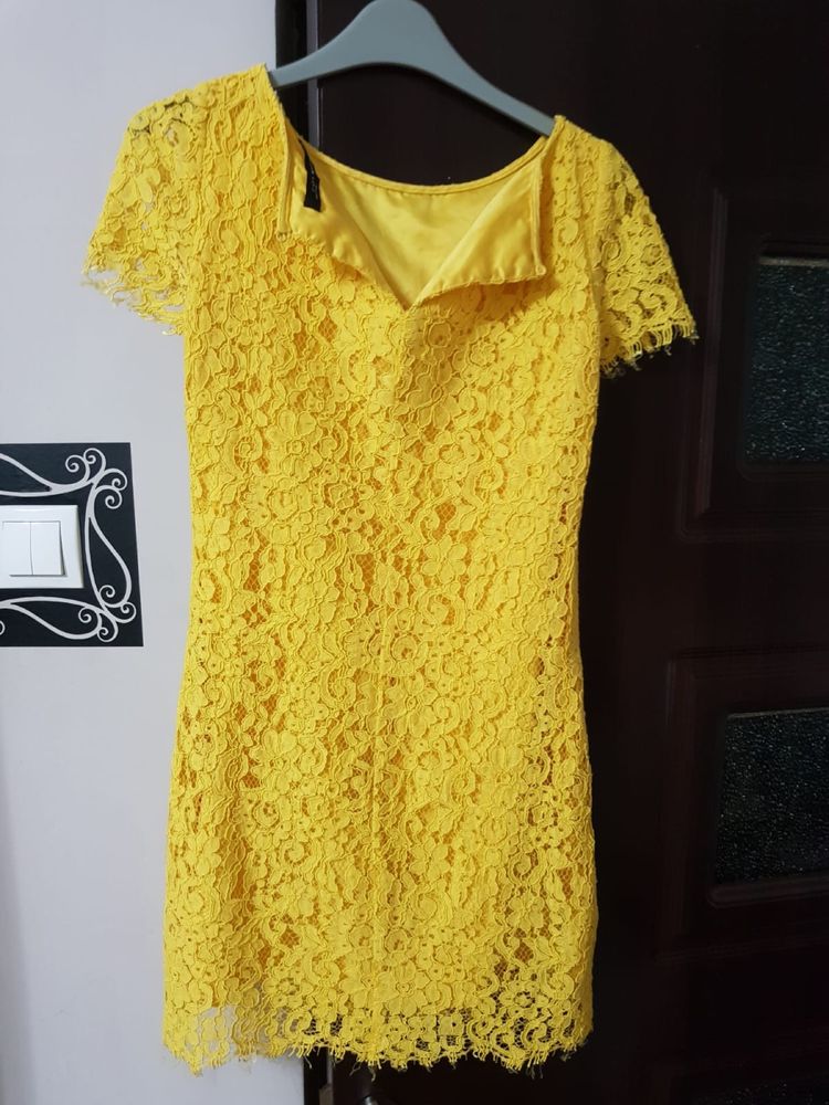 Rochie eleganta Zara, S/36