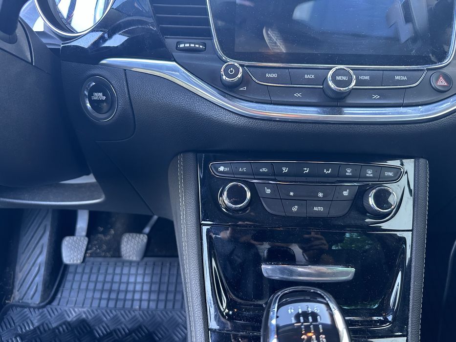 Opel astra k/1.6 cdti 136 cp/2015