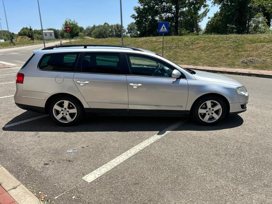 Vw passat b6 Tdi BMR 170 cp