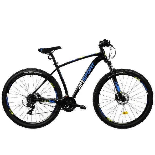 Bicicleta AfiSport M3, utilizat putin.