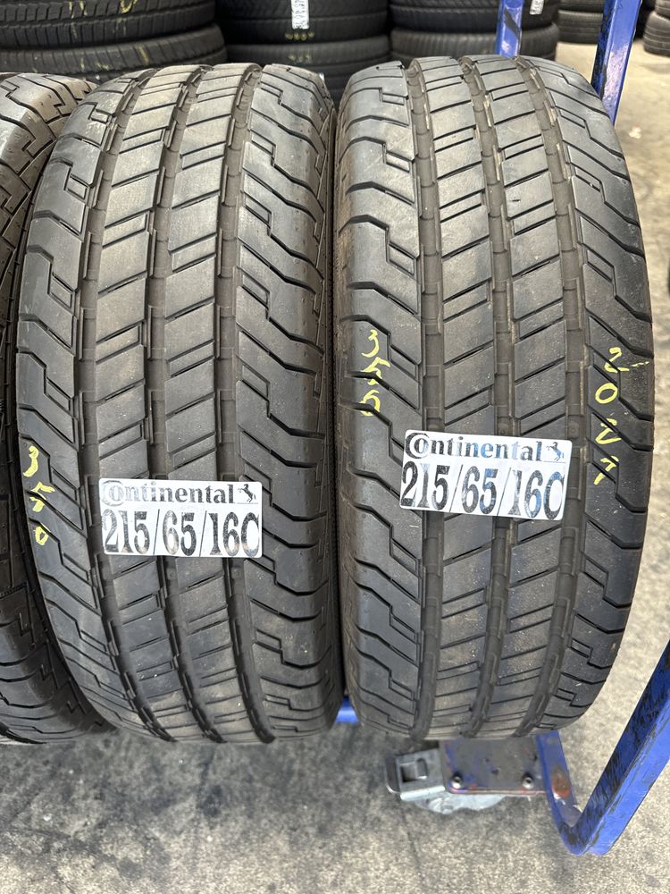 215/65/16C Continental 109/107 T
