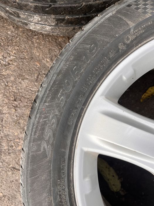 Джанти с гуми Mercedes ML W164 , GL X164 , R 251