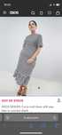 рокля ASOS curve