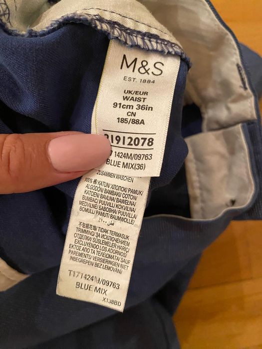 Pantaloni scurti Mark&Spencer