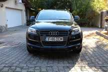 Audi Q7 3.0TDI Quattro