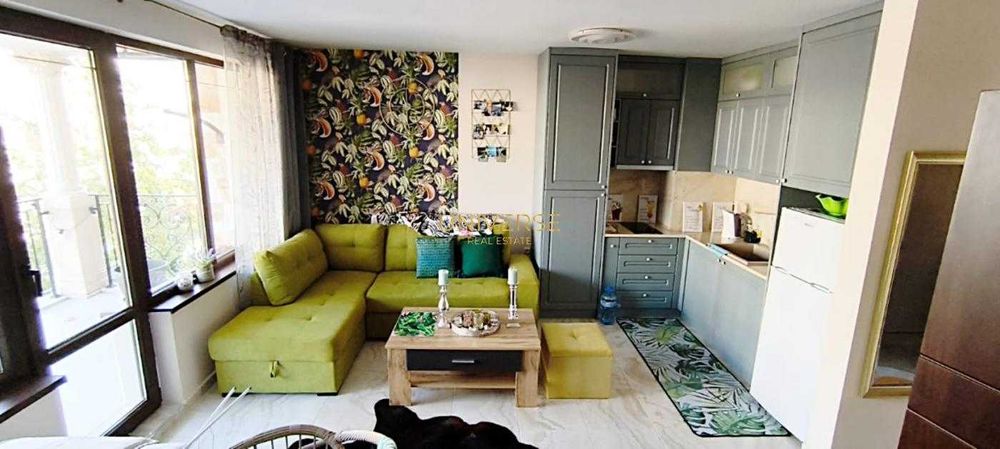 Студио апартамент в премиум комплекс в Свети Влас #5119