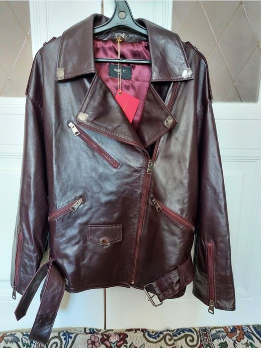 Продам НОВЫЕ кожаные куртки