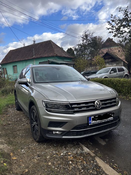 Vand VW Tiguan 2019