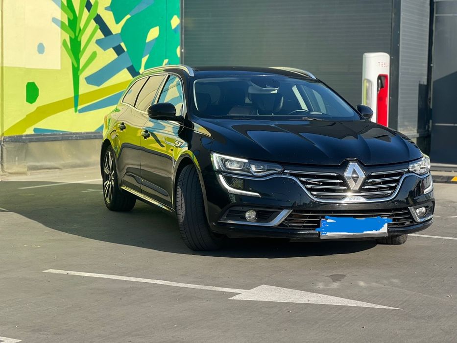 Renault Talisman Initiale Paris