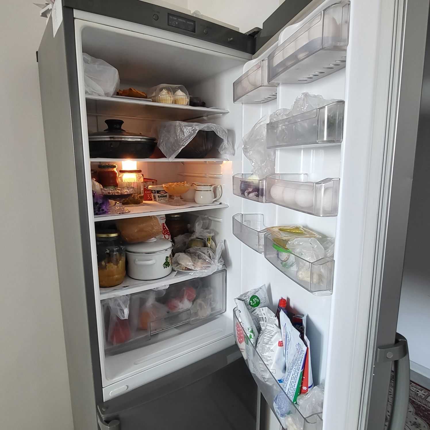 Холодильник LG 10 б/у
