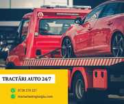 Tractari Platforma Auto DN5 / Non Stop/ Auto La Schimb/ Service Auto/