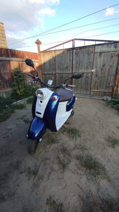 Продам скутер Yamaha vino 65 кубов