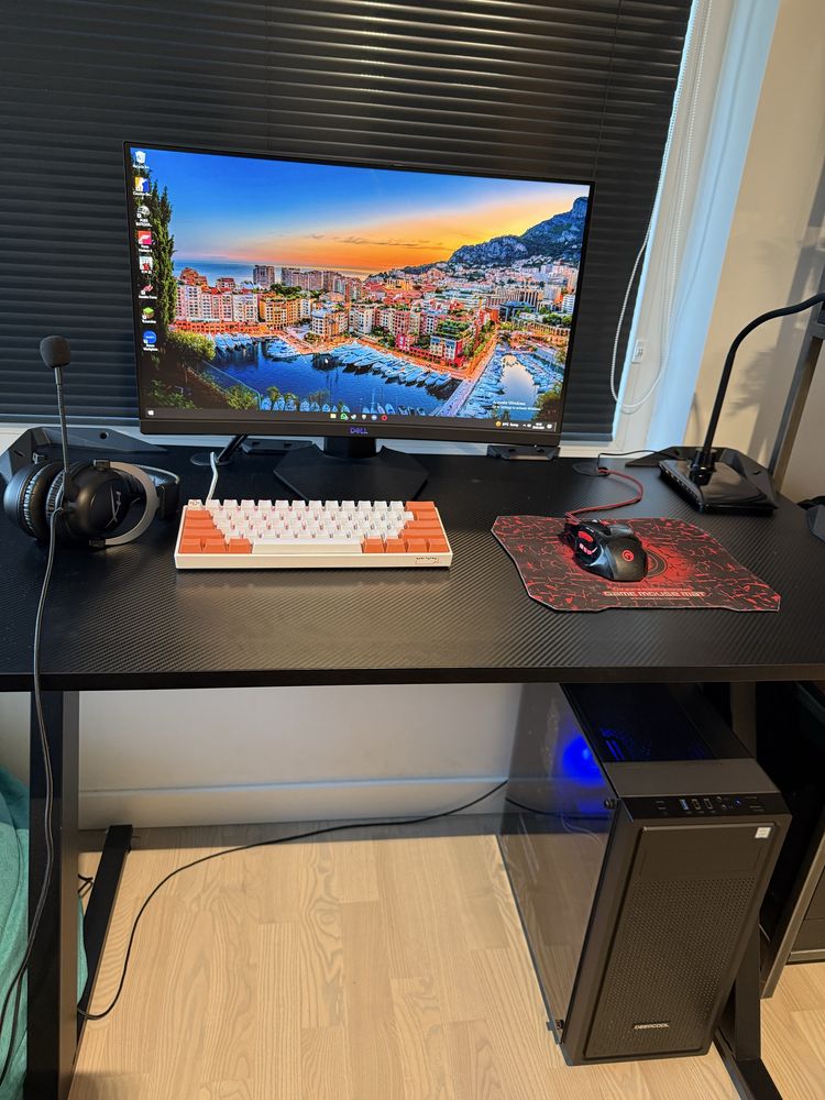 Calculator gaming + periferice performante in stare excelenta
