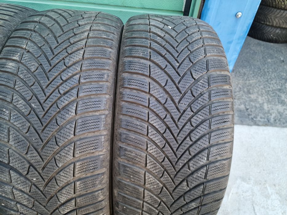 Anvelope 235/55R17 Semperit, M+S ,2023