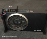 Vand subwoofer Mr.Lab