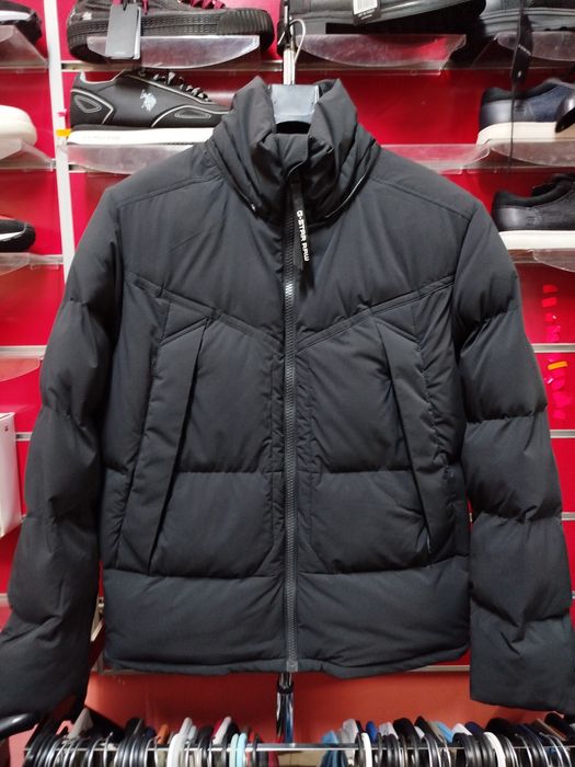 Водоустойчиво яке G-Star Raw G-Whistler  XL ново мъжко черно