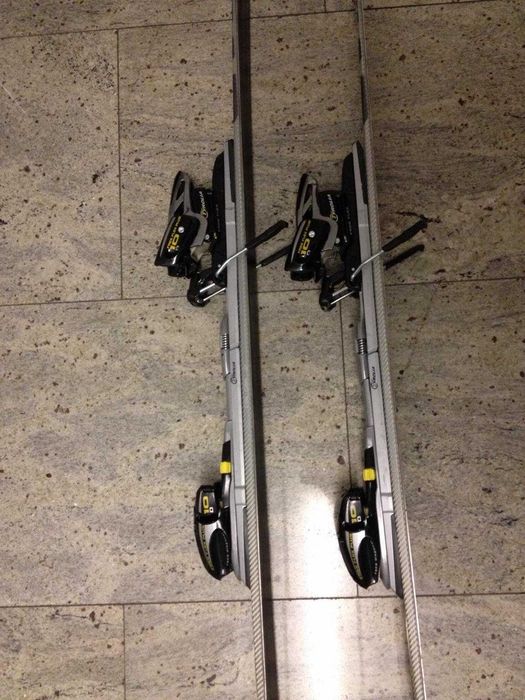 HEAD Worldcup I SL Carver Carving Ski 165cm Tyrolia free flex plus