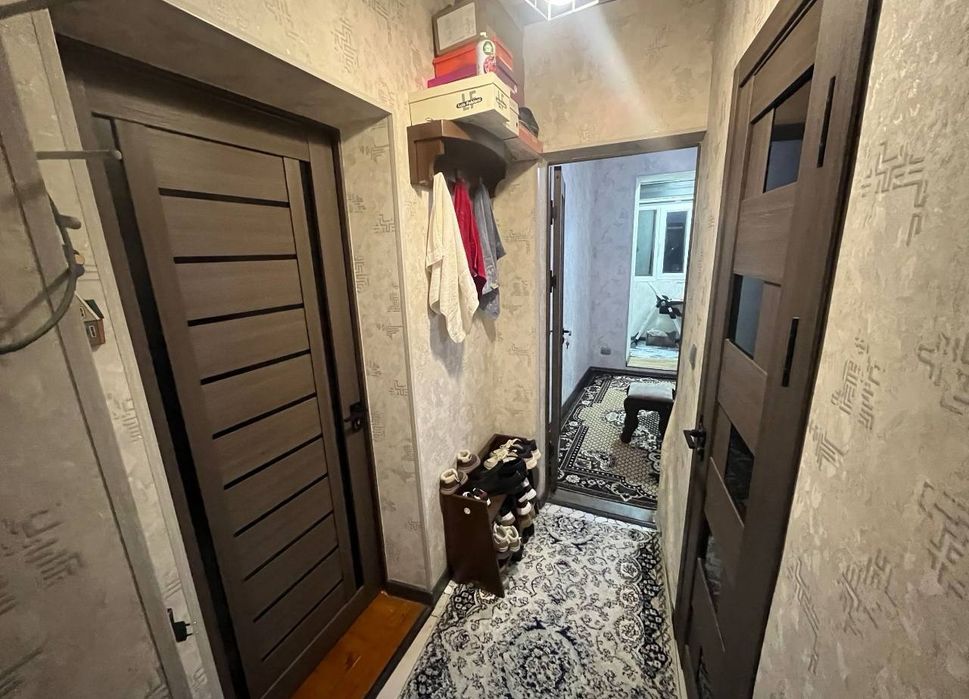 Продаётся Квартира 1/4/4 Саламатина Ор-р Навруз ресторан