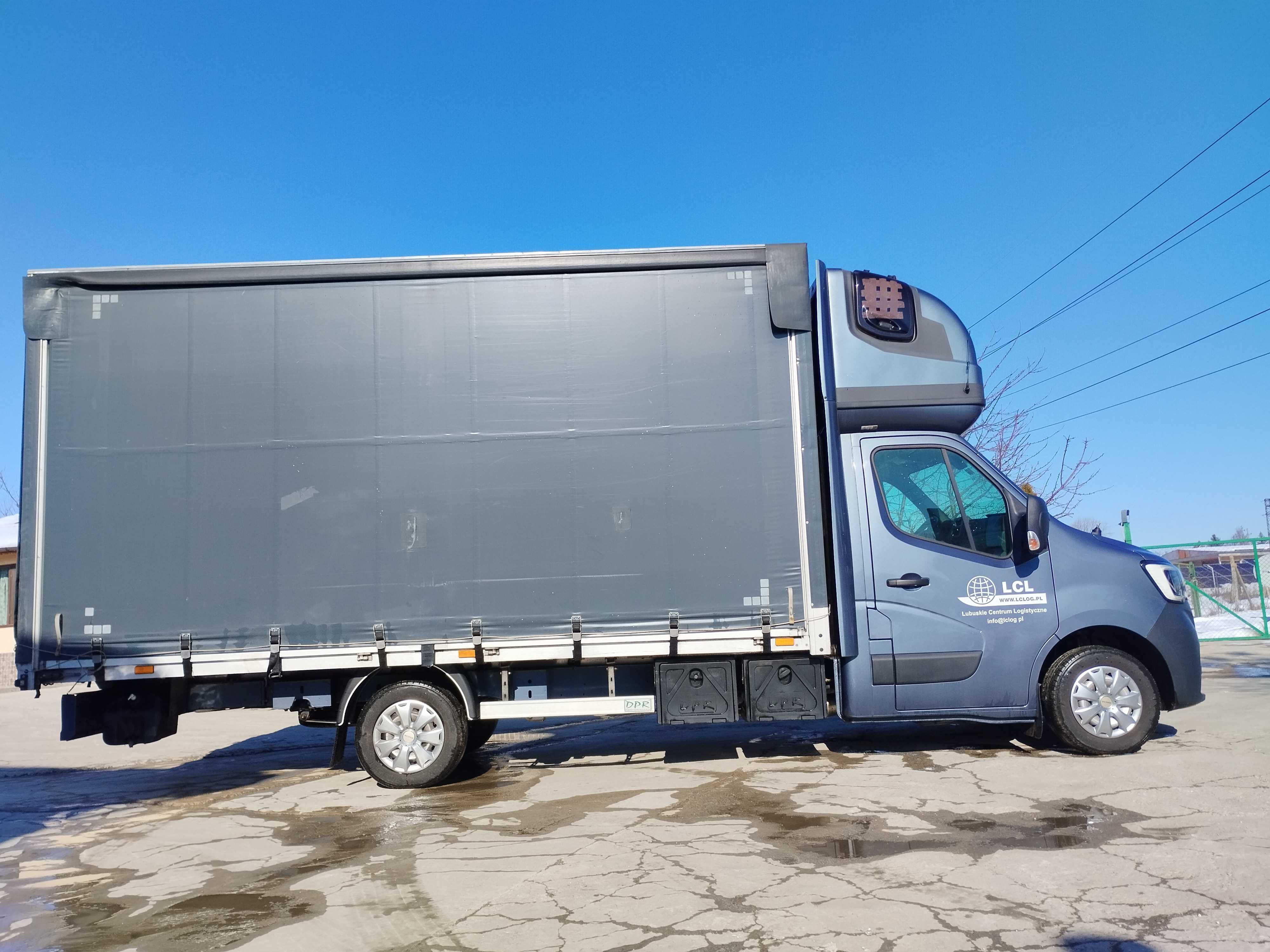 рено мастерс  20г